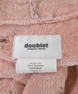 doublet（ダブレット）カーディガン ピンク サイズ:M メンズ/2200648286295