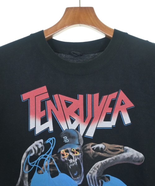 doublet（ダブレット）Tシャツ・カットソー 黒 サイズ:XL メンズ/2200648791065