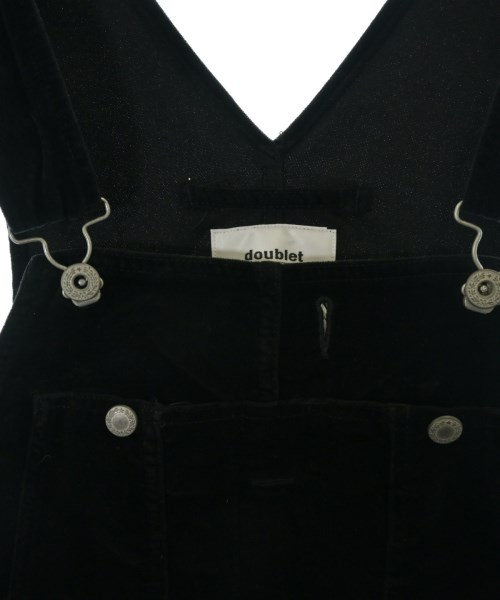 doublet（ダブレット）カジュアルシャツ 黒 サイズ:M メンズ/2200649737024