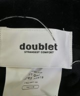 doublet（ダブレット）その他 黒 サイズ:M メンズ/2200649737031