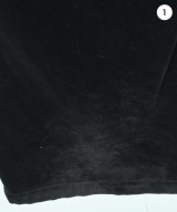 doublet（ダブレット）その他 黒 サイズ:M メンズ/2200649737031