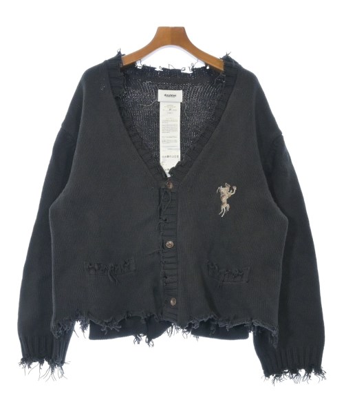 doublet(ダブレット)カーディガン グレー サイズ:L/2200639095011