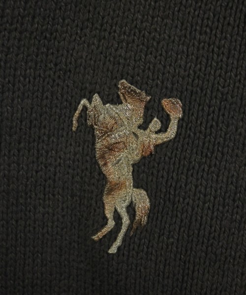 doublet（ダブレット）カーディガン グレー サイズ:L メンズ/2200639095011