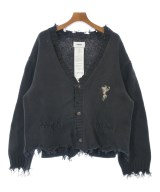 doublet（ダブレット）カーディガン グレー サイズ:L メンズ/2200639095011