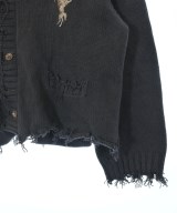 doublet（ダブレット）カーディガン グレー サイズ:L メンズ/2200639095011