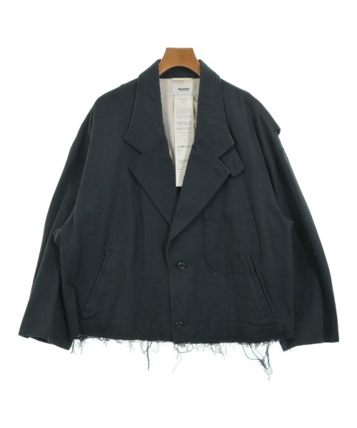 doublet(ダブレット)カジュアルジャケット 紺 サイズ:M/2200652905014