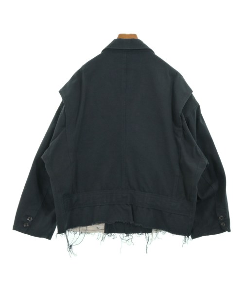 doublet（ダブレット）カジュアルジャケット 紺 サイズ:M メンズ/2200652905014