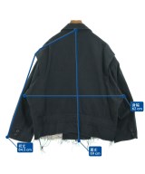 doublet（ダブレット）カジュアルジャケット 紺 サイズ:M メンズ/2200652905014