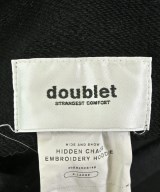 doublet（ダブレット）パーカー 黒 サイズ:XL メンズ/2200652990010