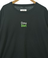 doublet（ダブレット）Tシャツ・カットソー 黒 サイズ:L メンズ/2200653758190
