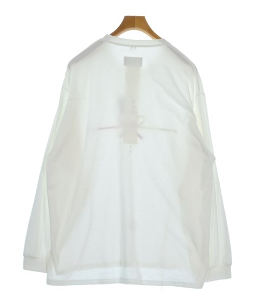 doublet（ダブレット）Tシャツ・カットソー 白 サイズ:M メンズ/2200645879148