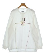 doublet（ダブレット）Tシャツ・カットソー 白 サイズ:M メンズ/2200645879148