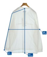 doublet（ダブレット）Tシャツ・カットソー 白 サイズ:M メンズ/2200645879148