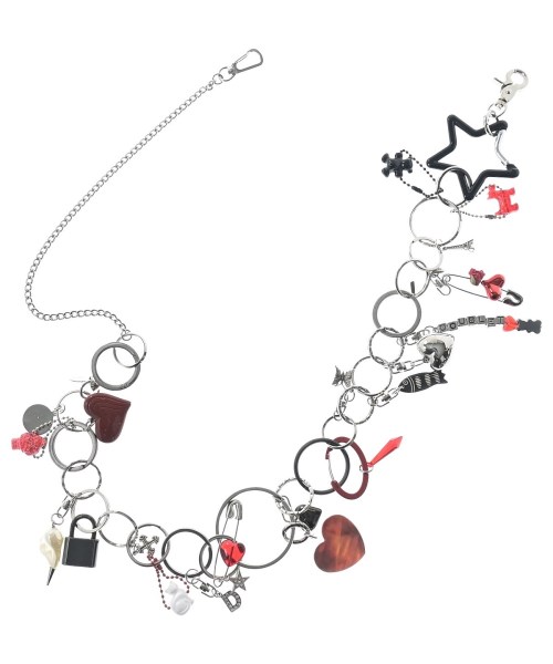 doublet(ダブレット)小物類（その他） シルバー サイズ:-/2200654552056