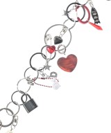 doublet（ダブレット）小物類（その他） シルバー サイズ:- メンズ/2200654552056