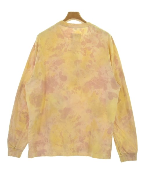 doublet（ダブレット）Tシャツ・カットソー 黄 サイズ:M メンズ/2200702922015