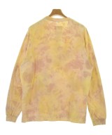 doublet（ダブレット）Tシャツ・カットソー 黄 サイズ:M メンズ/2200702922015
