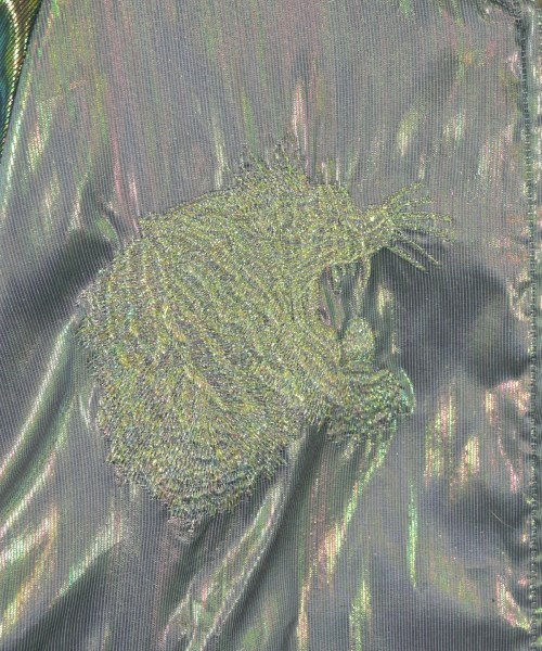 doublet（ダブレット）スタジャン 緑 サイズ:M メンズ/2200704680012