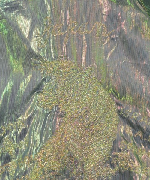 doublet（ダブレット）スタジャン 緑 サイズ:M メンズ/2200704680012
