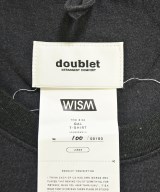 doublet（ダブレット）Tシャツ・カットソー 黒 サイズ:L メンズ/2200705755047