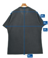 doublet（ダブレット）Tシャツ・カットソー 黒 サイズ:L メンズ/2200705755047