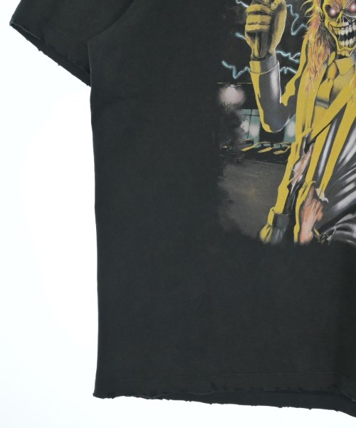 doublet（ダブレット）Tシャツ・カットソー 黒 サイズ:L メンズ/2200705755054
