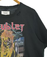 doublet（ダブレット）Tシャツ・カットソー 黒 サイズ:L メンズ/2200705755054