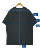 doublet（ダブレット）Tシャツ・カットソー 黒 サイズ:L メンズ/2200705755054