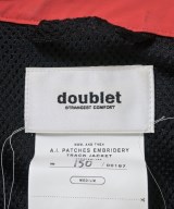 doublet（ダブレット）ブルゾン 黒 サイズ:M メンズ/2200707016016