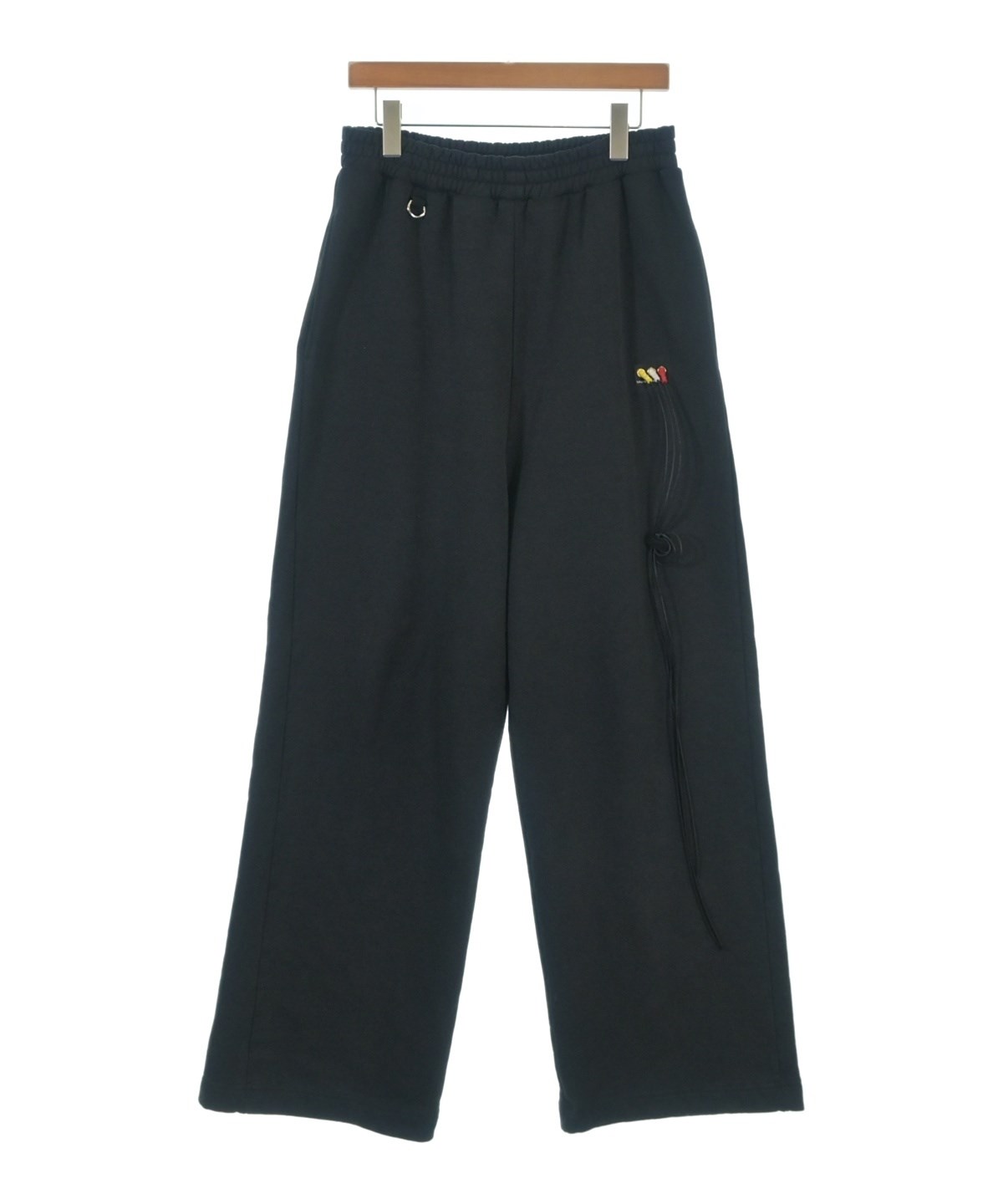 doubletパンツ doublet（ダブレット）スウェットパンツ 黒 サイズ:L メンズ