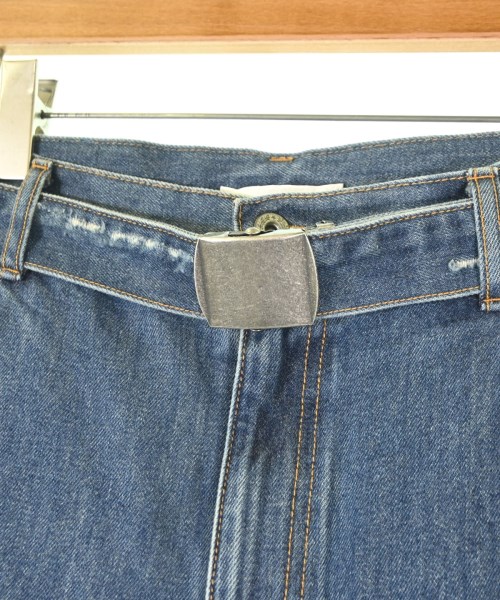 doublet（ダブレット）デニムパンツ 青 サイズ:M メンズ/2200707535081