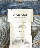 doublet（ダブレット）デニムパンツ 青 サイズ:M メンズ/2200707535081