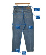 doublet（ダブレット）デニムパンツ 青 サイズ:M メンズ/2200707535081