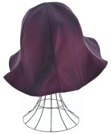 doublet（ダブレット）ハット 紫 サイズ:F メンズ/2200707535210
