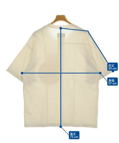 doublet（ダブレット）Tシャツ・カットソー 白 サイズ:M メンズ/2200709199014