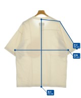 doublet（ダブレット）Tシャツ・カットソー 白 サイズ:M メンズ/2200709199014