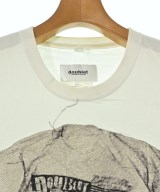 doublet（ダブレット）Tシャツ・カットソー 白 サイズ:S メンズ/2200663042043
