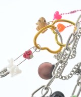 doublet（ダブレット）キーケース・キーホルダー シルバー サイズ:- メンズ/2200663077427