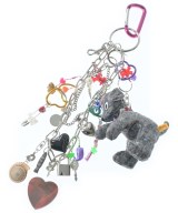 doublet キーケース・キーホルダー