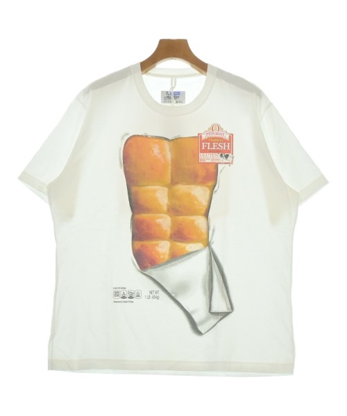 doublet(ダブレット)Tシャツ・カットソー 白 サイズ:M/2200655745112