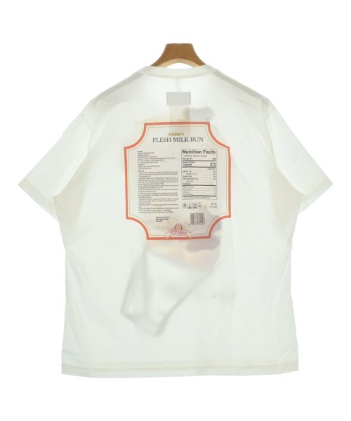 doublet（ダブレット）Tシャツ・カットソー 白 サイズ:M メンズ/2200655745112