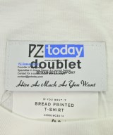 doublet（ダブレット）Tシャツ・カットソー 白 サイズ:M メンズ/2200655745112