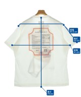 doublet（ダブレット）Tシャツ・カットソー 白 サイズ:M メンズ/2200655745112