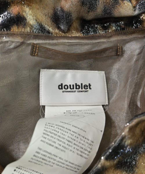 doublet（ダブレット）その他 ベージュ サイズ:-(XXL位) メンズ/2200667672062