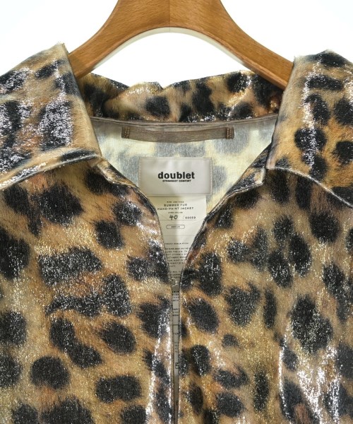 doublet（ダブレット）その他 ベージュ サイズ:-(XXL位) メンズ/2200667672062