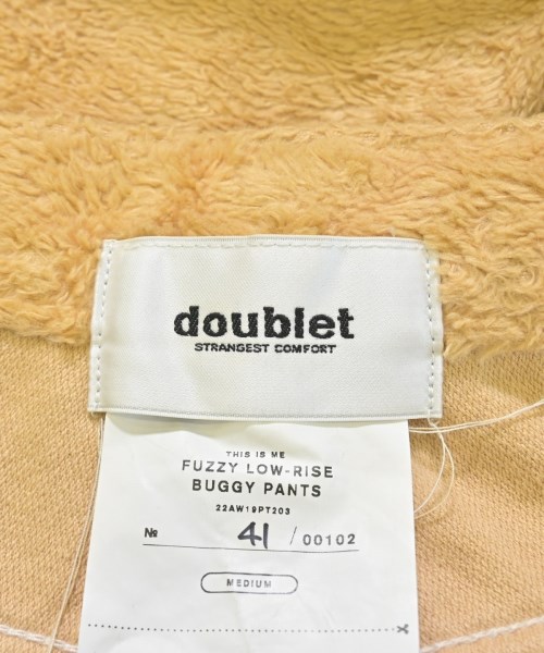 doublet（ダブレット）その他 ベージュ サイズ:M メンズ/2200667699069