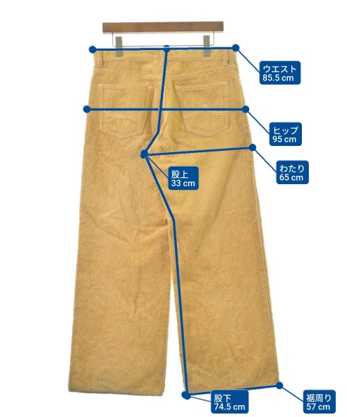 doublet（ダブレット）その他 ベージュ サイズ:M メンズ/2200667699069