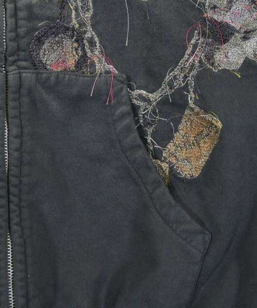 doublet（ダブレット）パーカー グレー サイズ:L メンズ/2200667913011