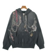 doublet（ダブレット）パーカー グレー サイズ:L メンズ/2200667913011