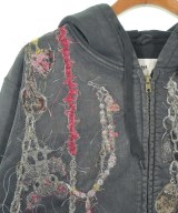 doublet（ダブレット）パーカー グレー サイズ:L メンズ/2200667913011